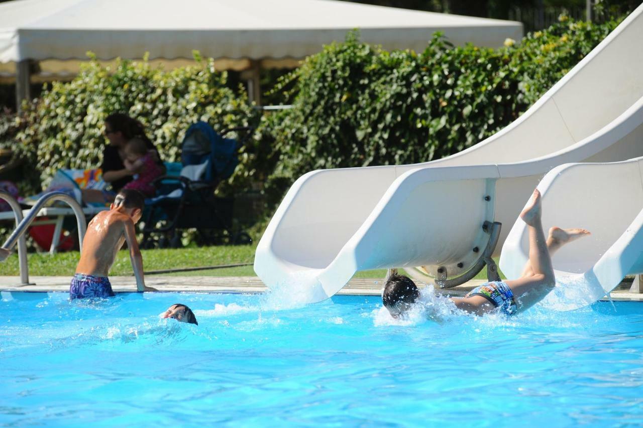 Hotel Parco Delle Piscine Sarteano Exterior foto